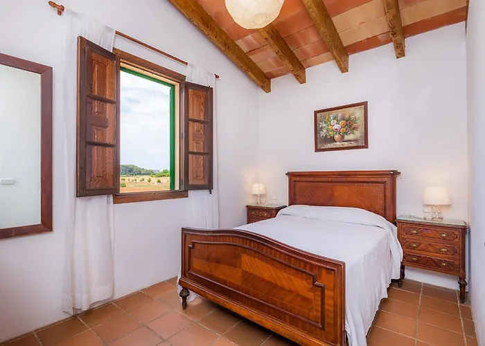 Finca La Finquita By Rentallorca