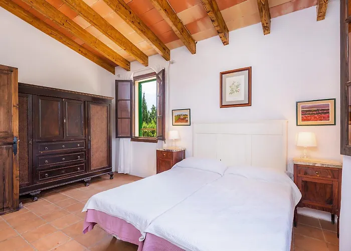 Finca La Finquita By Rentallorca