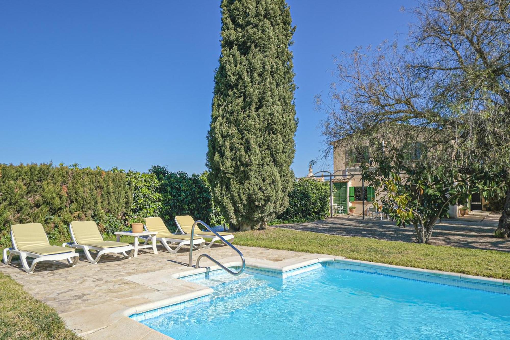 La Finquita By Rentallorca Country house *