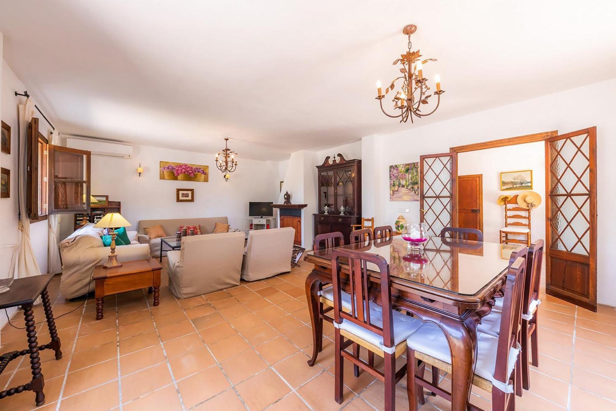 Casa de Campo La Finquita By Rentallorca